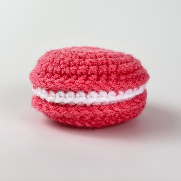 Macaron Catnip Cat Toy Set of 3 - Picture 3 of 12